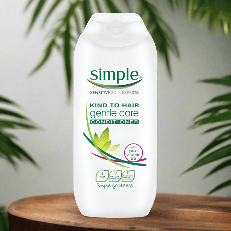 Simple Gentle Care Conditioner 200Ml