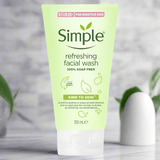 Simple Refreshing Facial Wash 150Ml