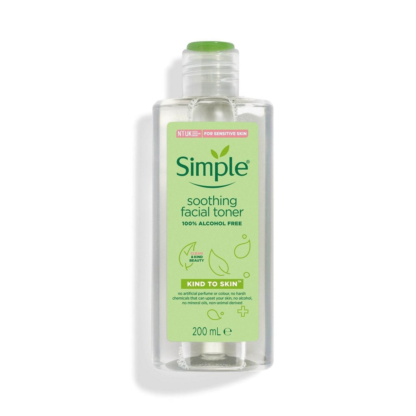 Simple Soothing Facial Toner 200Ml