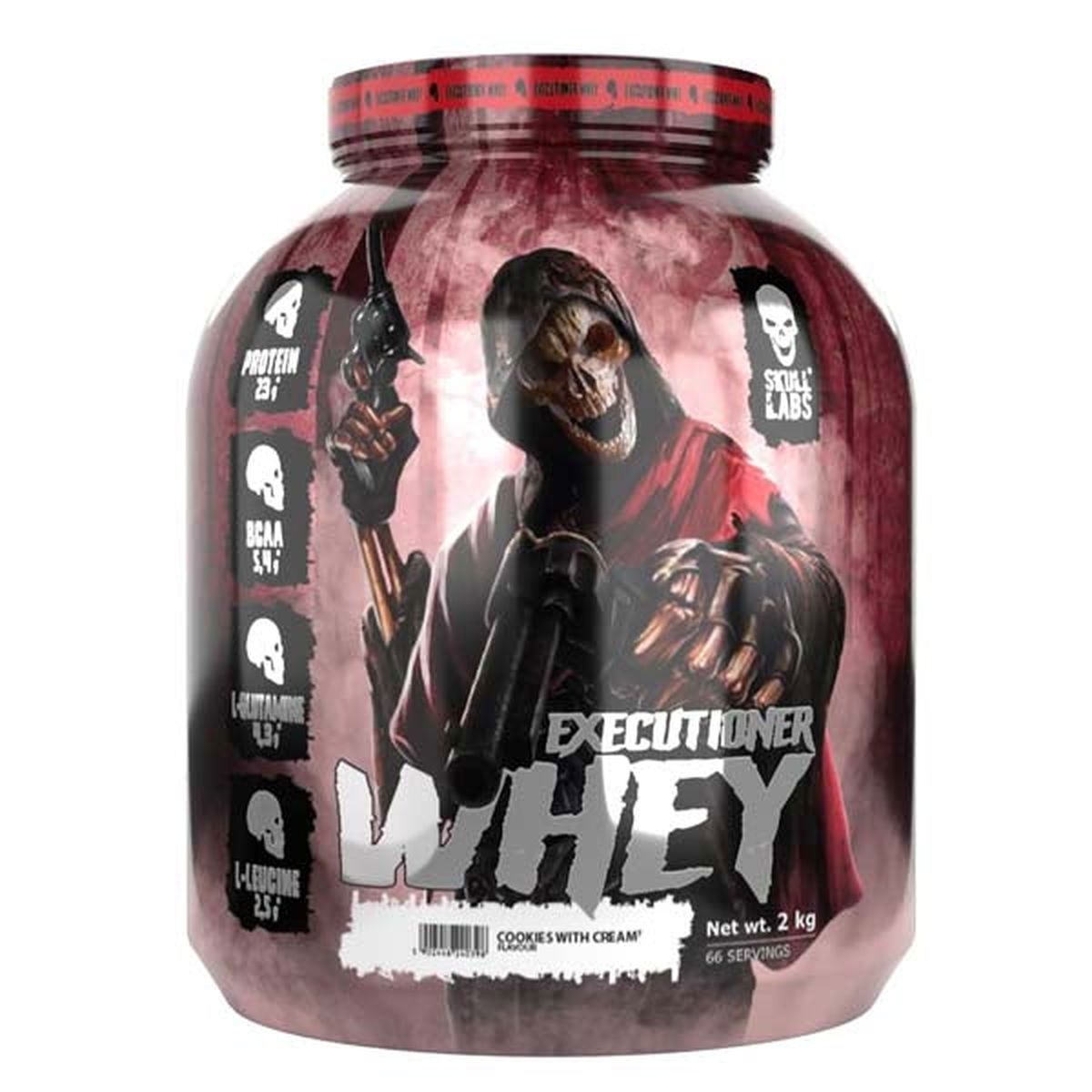 Skull Labz - Executioner Whey 2kg