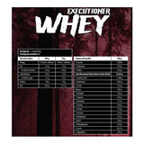 Skull Labz - Executioner Whey 2kg