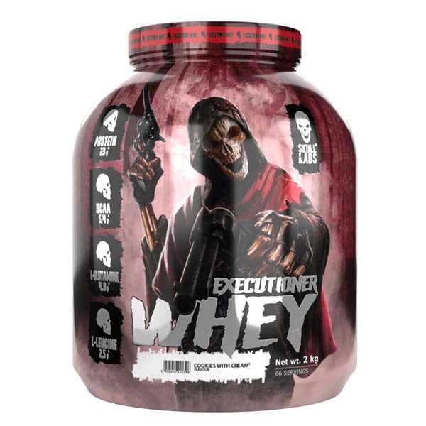 Skull Labz - Executioner Whey 2kg