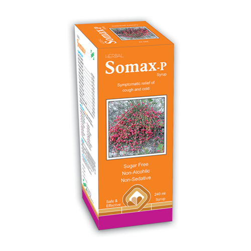Somax-P Syrup - Awami