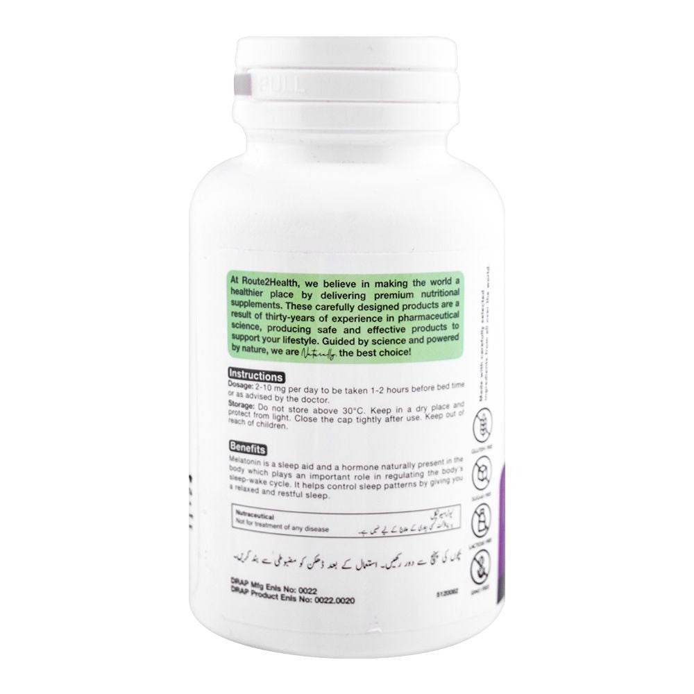 Somno (Melatonin) 10 mg - Route2Health