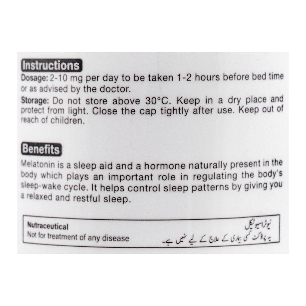 Somno (Melatonin) 10 mg - Route2Health