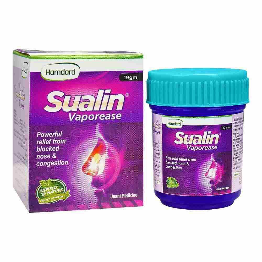Sualin Vaporease, 19g - Hamdard