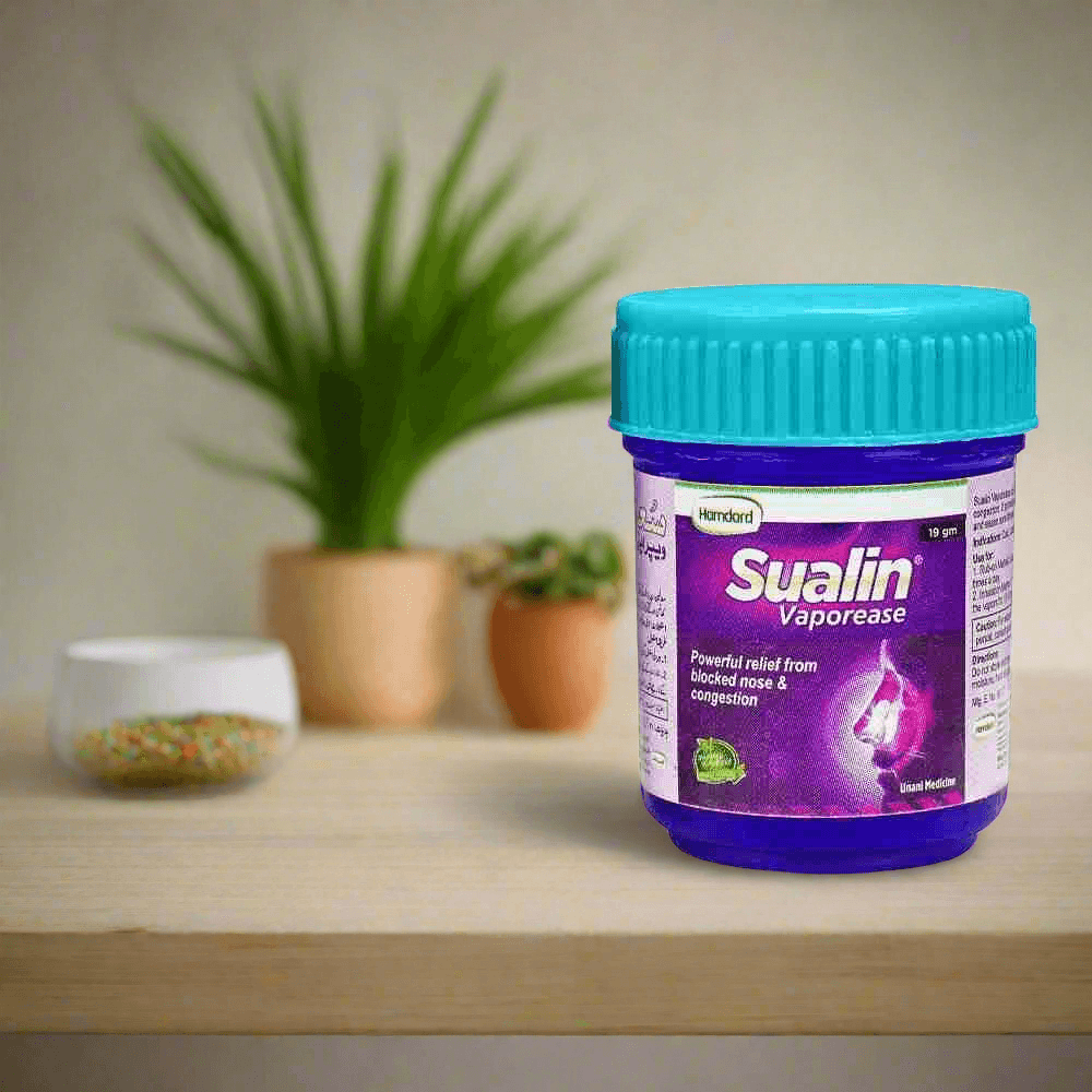 Sualin Vaporease, 19g - Hamdard