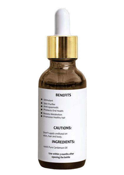 Sukoon Cardamom