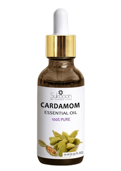 Sukoon Cardamom