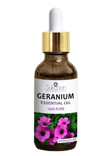 Sukoon Geranium