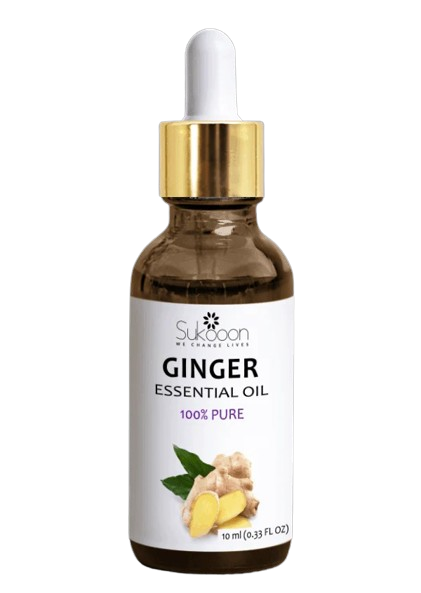 Sukoon Ginger