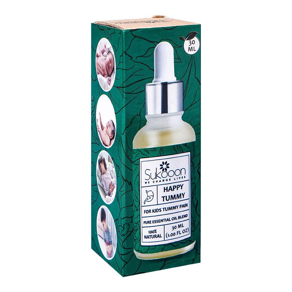 Sukoon Happy Tummy (10ml)