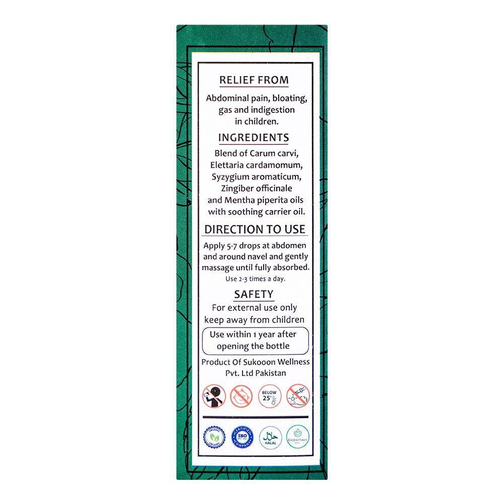 Sukoon Happy Tummy (10ml)