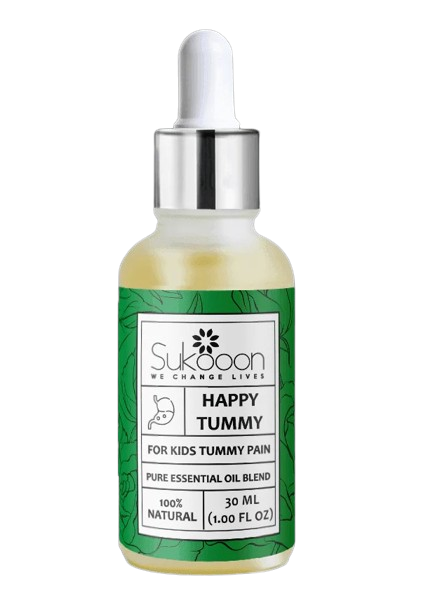 Sukoon Happy Tummy (30ml)