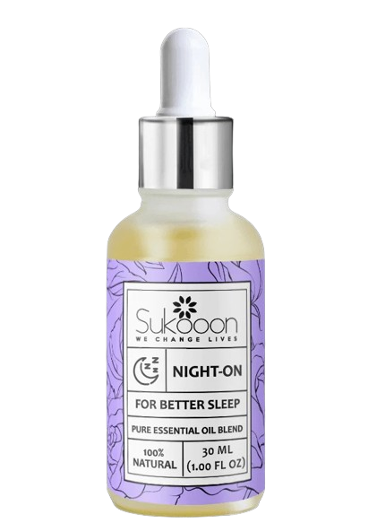 Sukoon Night On – Say Goodbye to Insomnia & Sleep Apnea