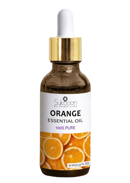 Sukoon Orange