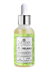 Sukoon RELAXO – Natural Relief for Headaches, Migraines & Anxiety
