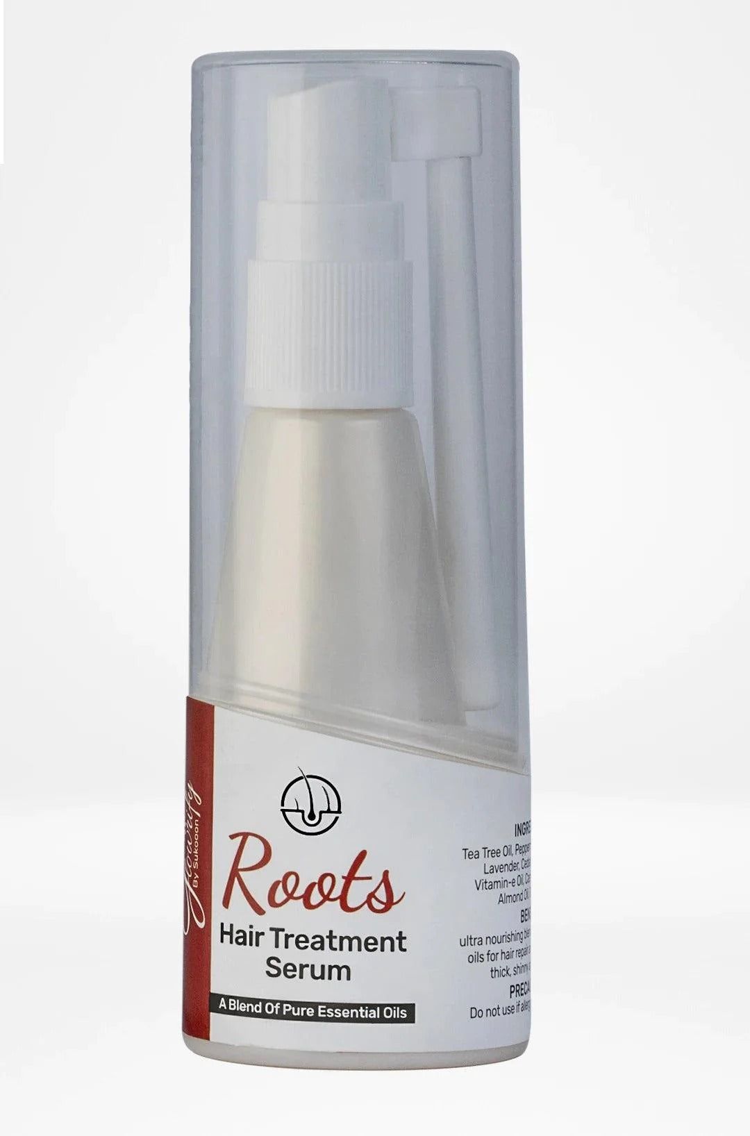Sukoon Roots Hair Treatment Serum