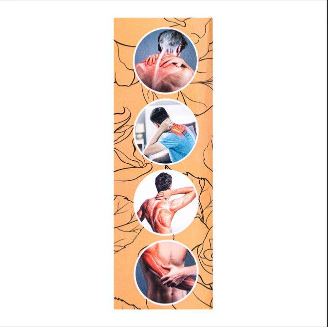 Sukoon Stiff Ease – Natural Solution for Neck & Shoulder Pain