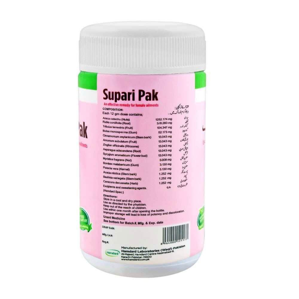 Supari Pak - Hamdard