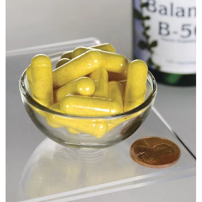 Swanson Balance B-50 Complex 100ct