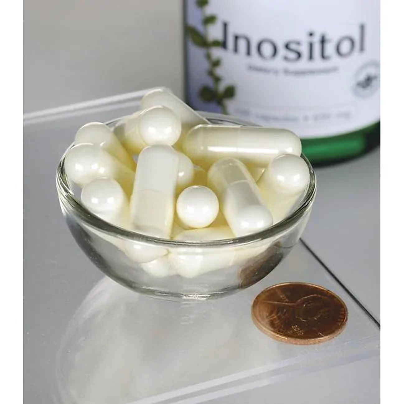 Swanson Inositol 100ct