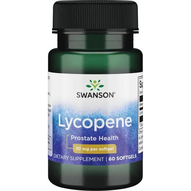 Swanson Lycopene 60ct