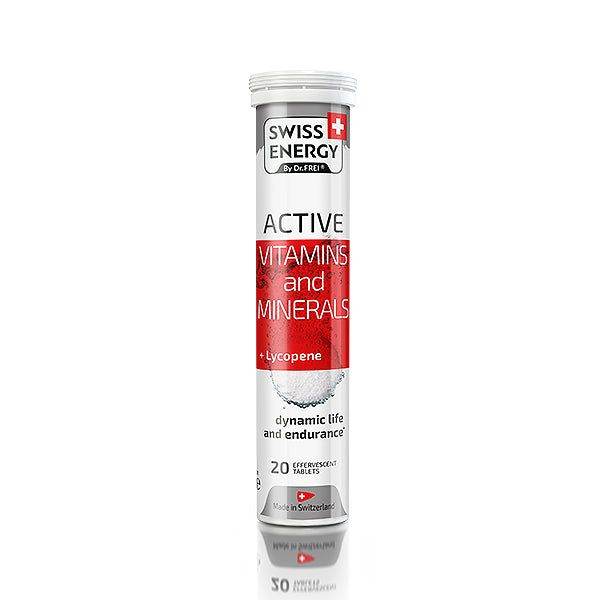 Swiss Energy Active, 20 Ct