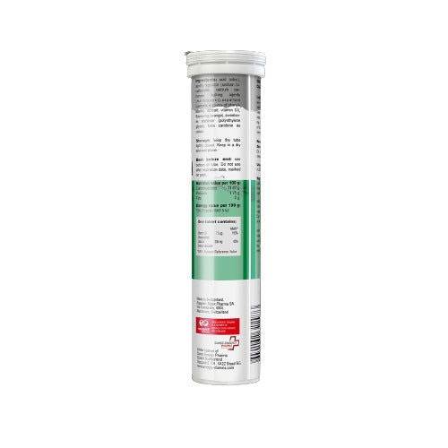 Swiss Energy Calcium + Vitamin D3, 20 Ct