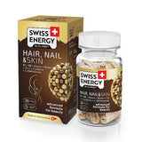 Swiss Energy Hair, Nail & Skin, 30 Ct