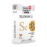 Swiss Energy Selenium 55, 30 Ct
