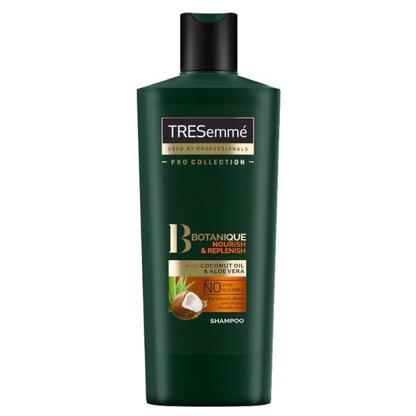 TRESemme Botanique Nourish & Replenish Shampoo, 360ml