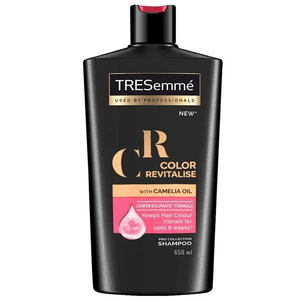 TRESemme Color Revitalise Shampoo, 650ml