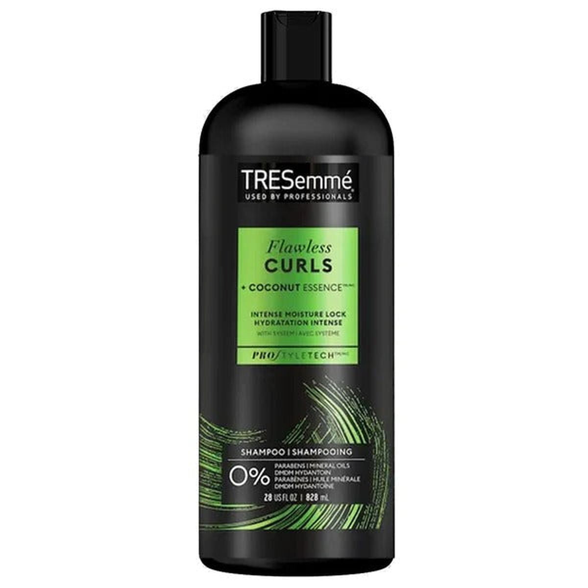 TRESemme Flawless Curls Shampoo, 828ml