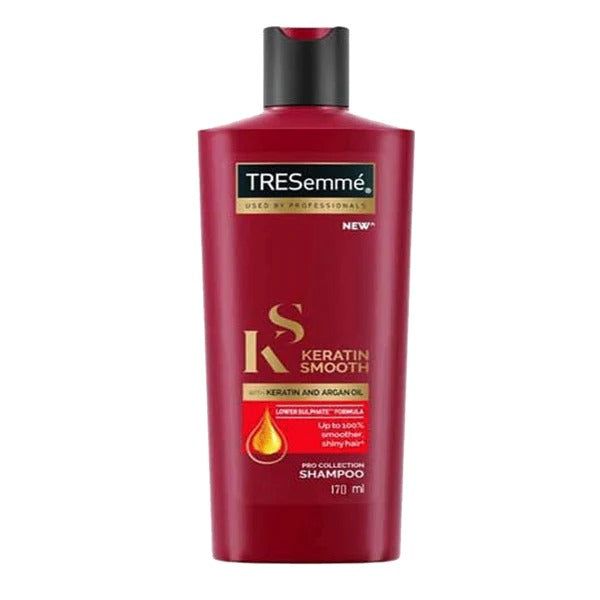 TRESemme Keratin Smooth Shampoo, 170ml