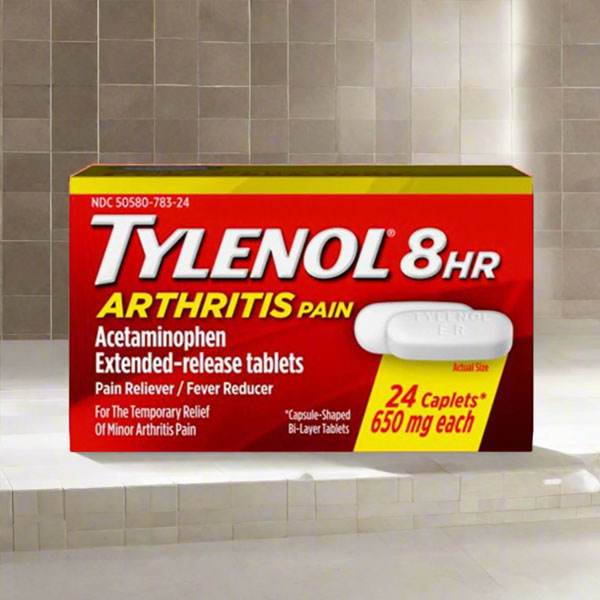 TYLENOL Arthritis Pain 24CT