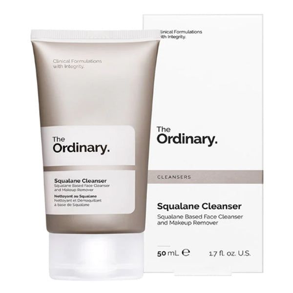 The Ordinary - Squalane Cleanser - 50mL