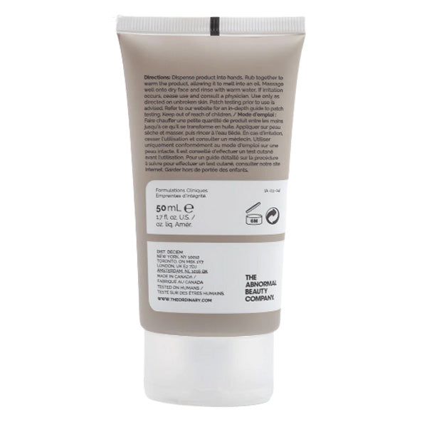 The Ordinary - Squalane Cleanser - 50mL