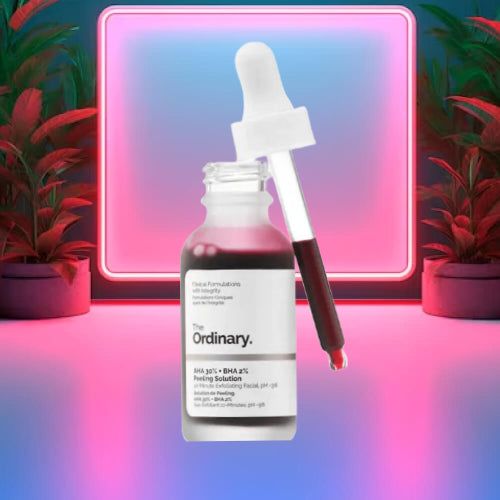 The Ordinary AHA 30% + BHA 2% Peeling Solution 30ml