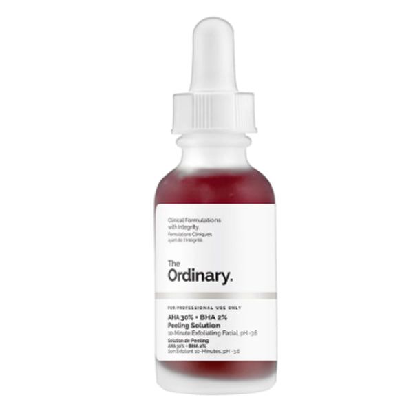 The Ordinary AHA 30% + BHA 2% Peeling Solution 30ml