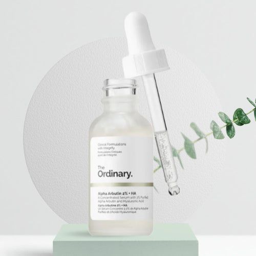 The Ordinary Alpha Arbutin 2% + HA Hyperpigmentation Serum