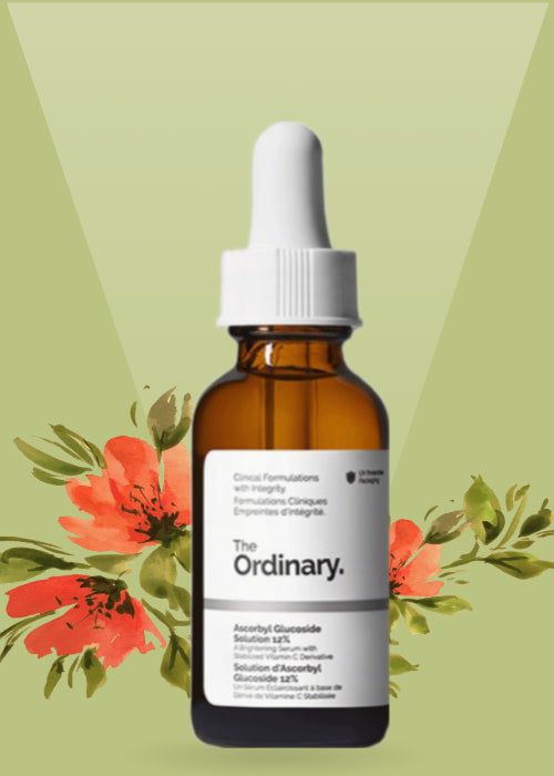 The Ordinary Ascorbyl Glucoside Solution12% 30Ml
