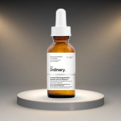The Ordinary Ascorbyl Tetraisopalmitate Solution 20% in Vitamin F 30ml