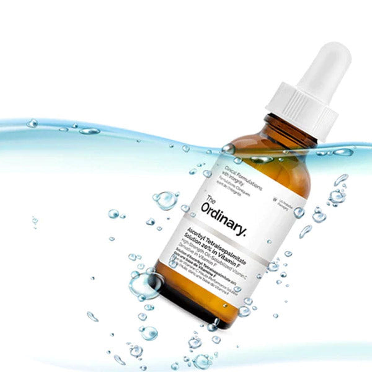 The Ordinary Ascorbyl Tetraisopalmitate Solution 20% in Vitamin F 30ml