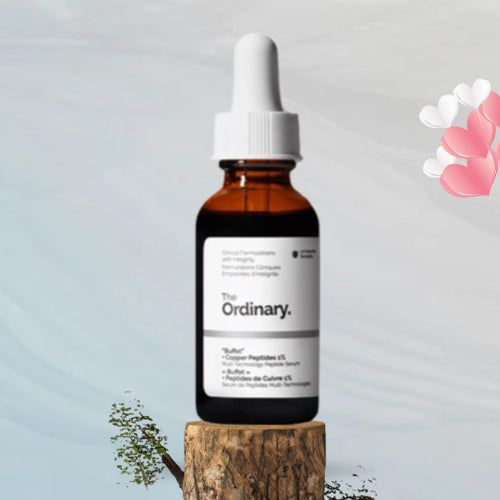 The Ordinary Buffet + Copper Peptides 1% 30Ml