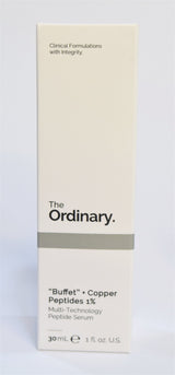 The Ordinary Buffet + Copper Peptides 1% 30Ml