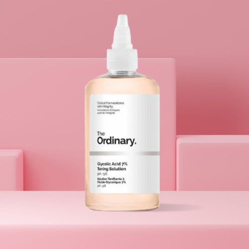 The Ordinary Glycolic Acid 7% Toning Solution
