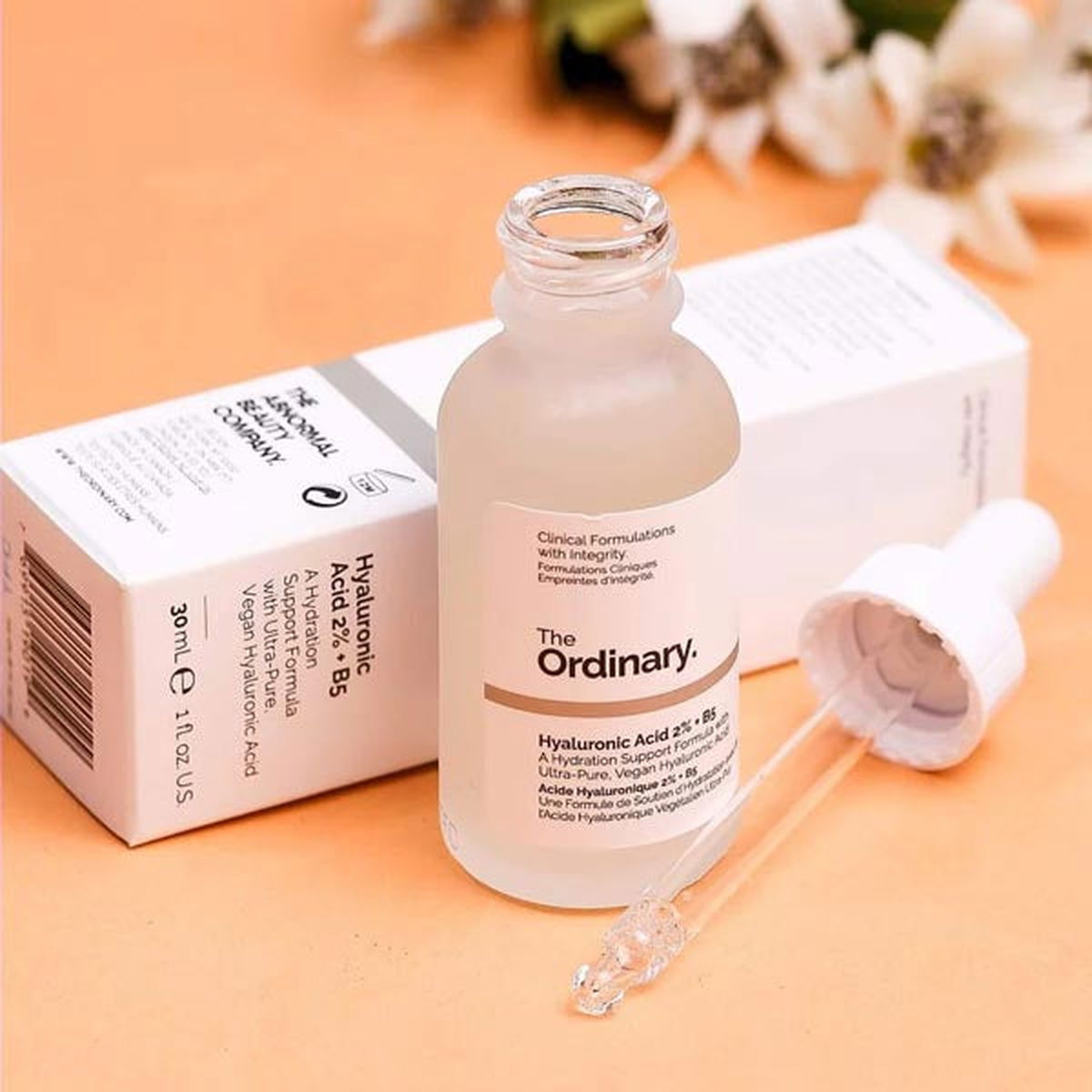 The Ordinary Hyaluronic Acid 2% + B5