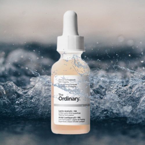 The Ordinary Lactic Acid 5% + Ha 30Ml