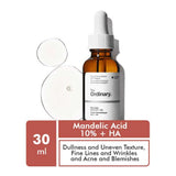 The Ordinary Mandelic Acid 10% + HA 30ml